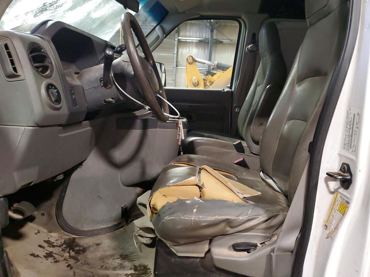 2013 Ford Econoline E250 Van