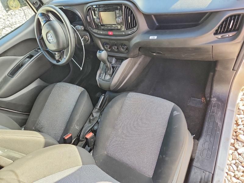 2021 Dodge Ram Promaster City