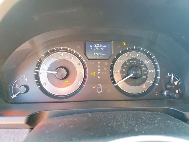 2013 Honda Odyssey Touring