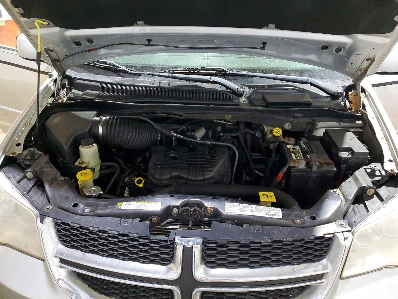 2012 Dodge Grand Caravan Crew