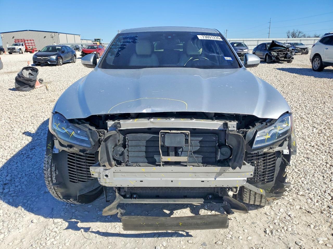 2017 Jaguar F-pace First Edition