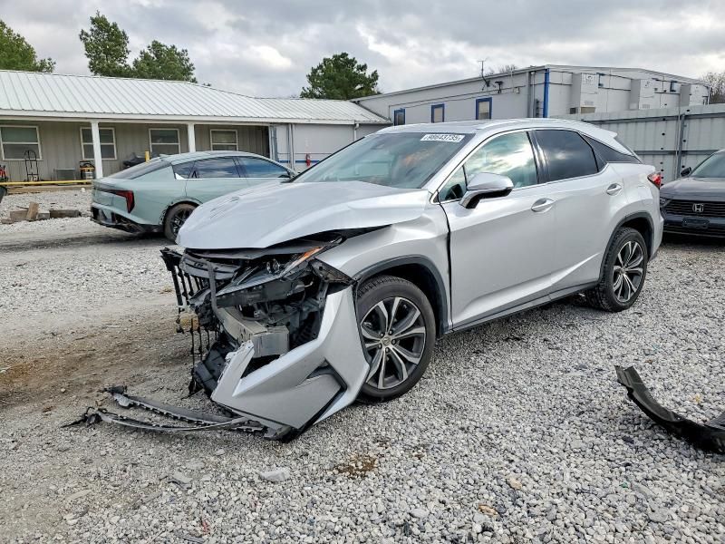 2017 Lexus Rx 350 Base