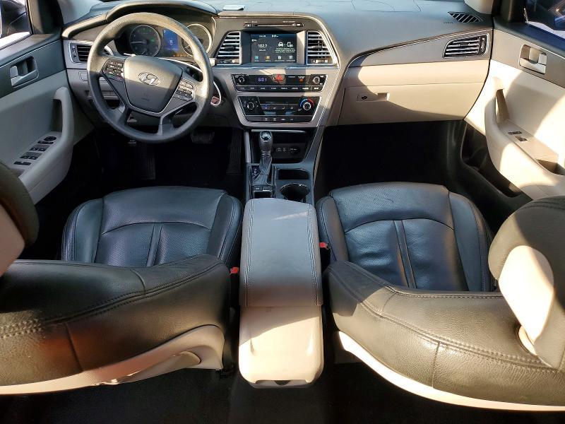 2016 Hyundai Sonata se