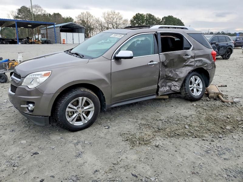 2011 Chevrolet Equinox ltz