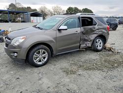 Salvage cars for sale from Copart Loganville, GA: 2011 Chevrolet Equinox ltz