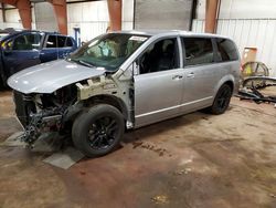 Dodge salvage cars for sale: 2019 Dodge Grand Caravan gt
