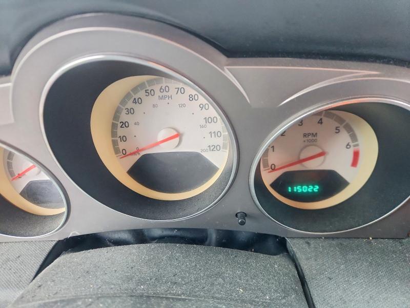 2009 Dodge Avenger sxt