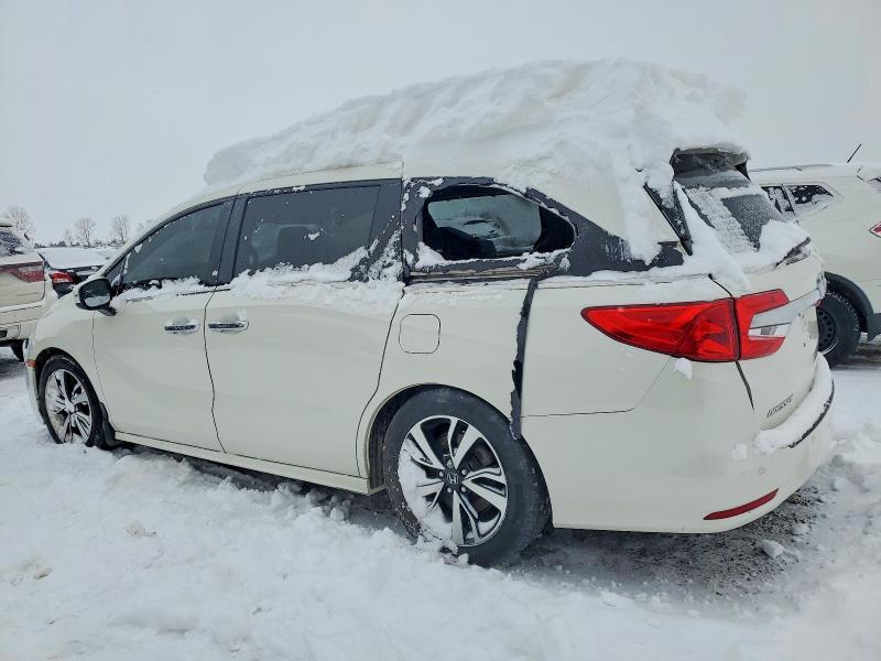 2018 Honda Odyssey Touring