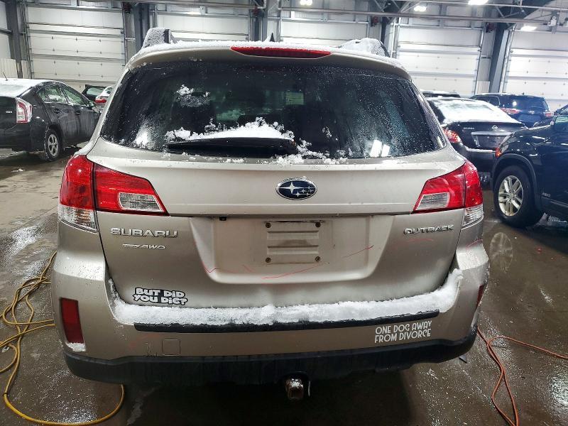 2014 Subaru Outback 2.5i Premium