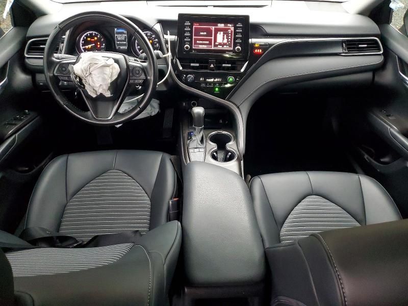 2023 Toyota Camry se Night Shade