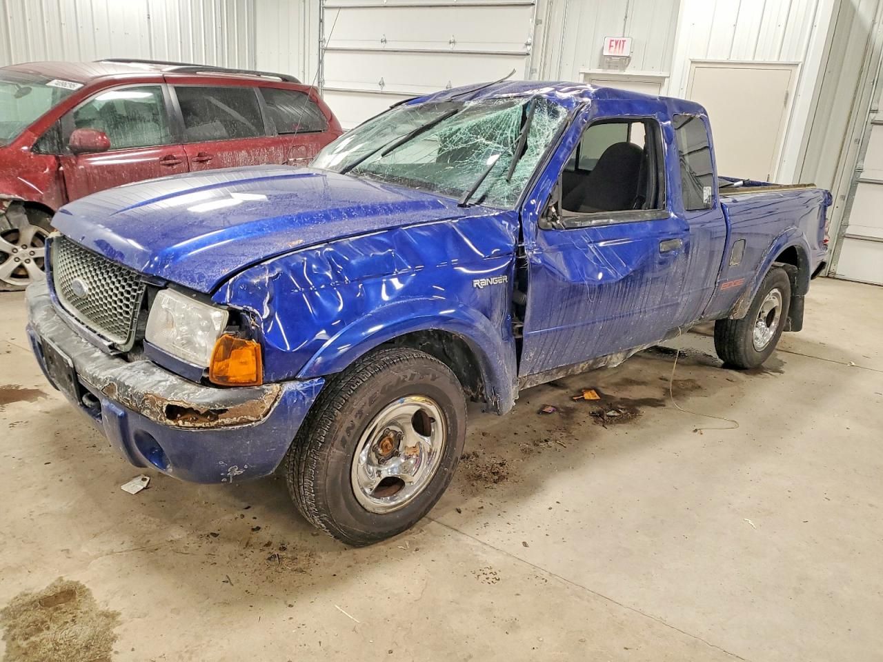 2003 Ford Ranger Super cab
