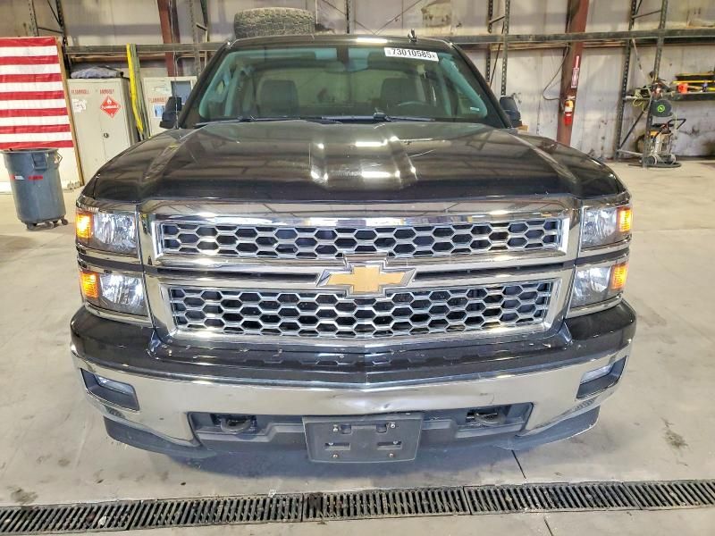 2014 Chevrolet Silverado K1500 LT