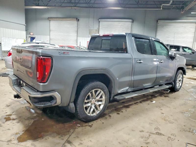 2022 GMC Sierra Limited K1500 slt