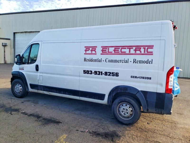 2020 Dodge Ram Promaster 2500 2500 High