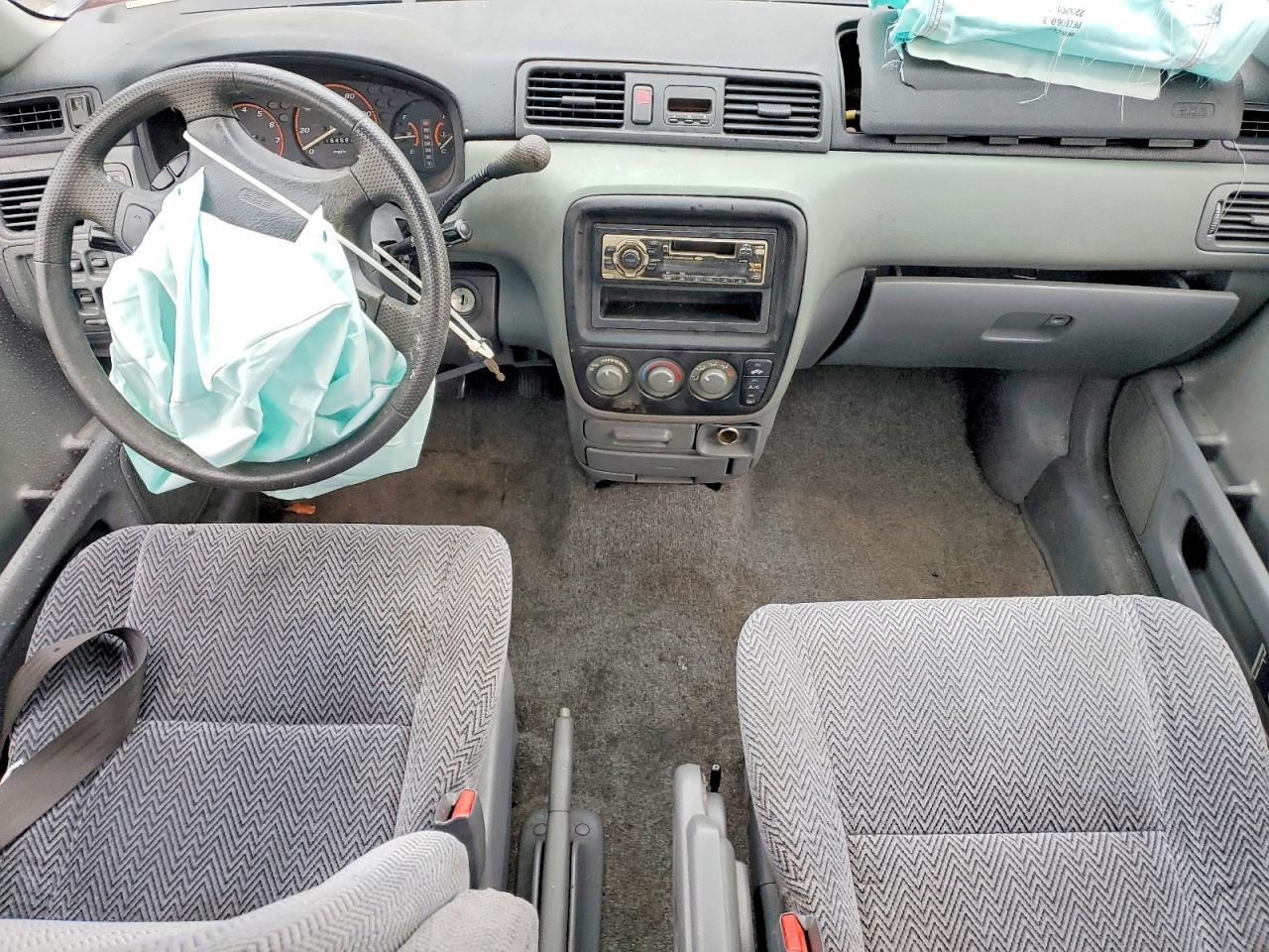 1998 Honda Cr-v ex