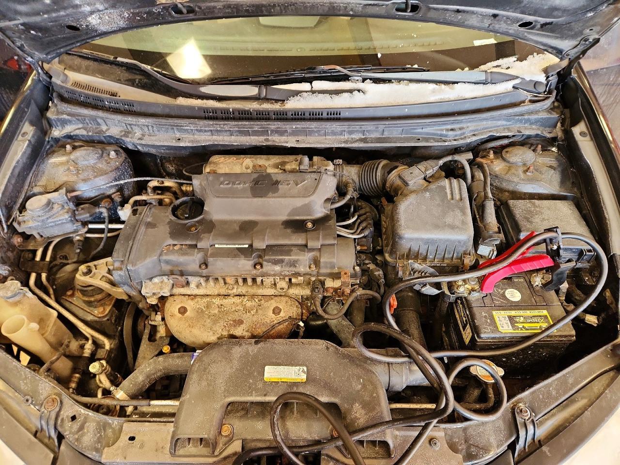 2009 Hyundai Elantra gls