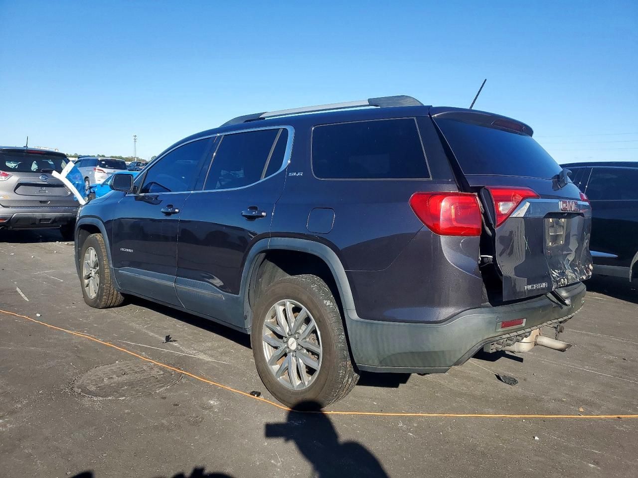 2018 GMC Acadia sle