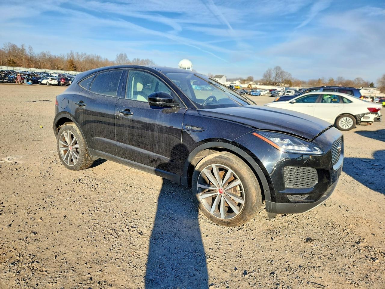 2020 Jaguar E-pace se