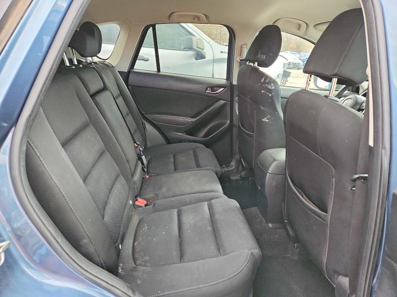 2016 Mazda Cx-5 Touring