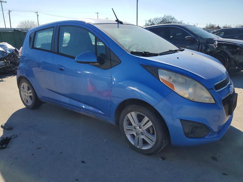 2013 Chev Spark 1LT