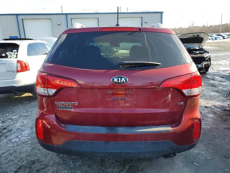 2015 KIA Sorento lx