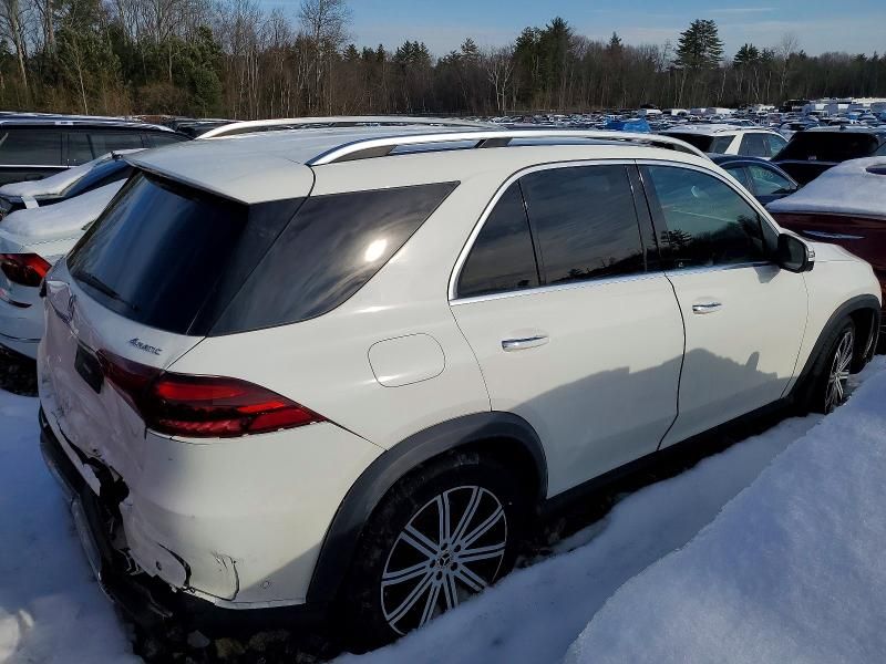 2024 Mercedes-Benz Gle 350 4matic