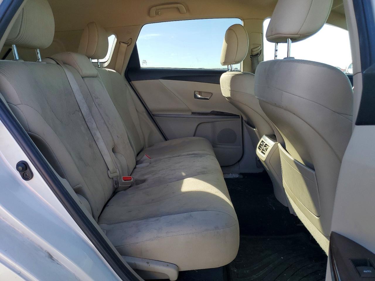 2013 Toyota Venza le