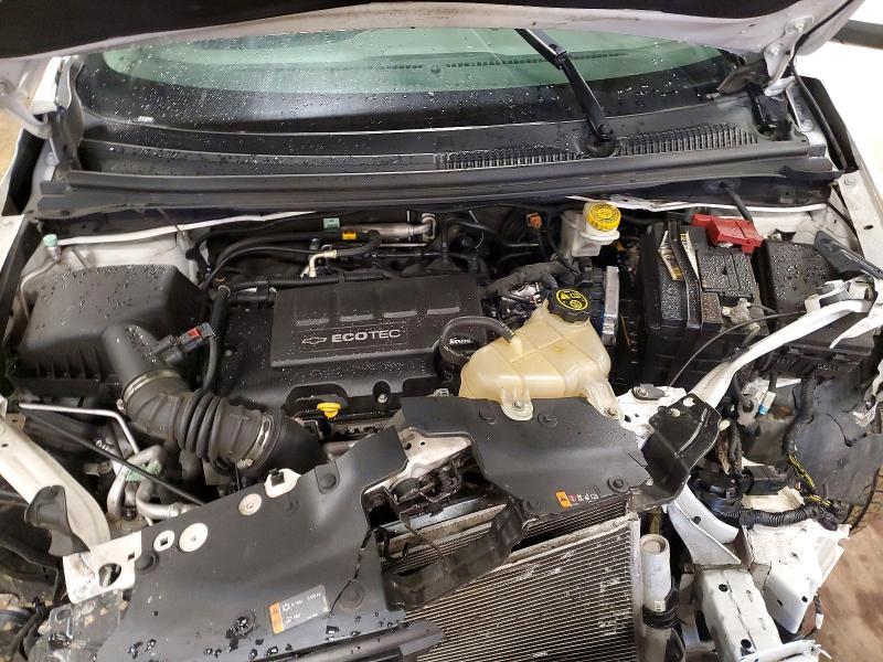 2019 Chevrolet Sonic Premier