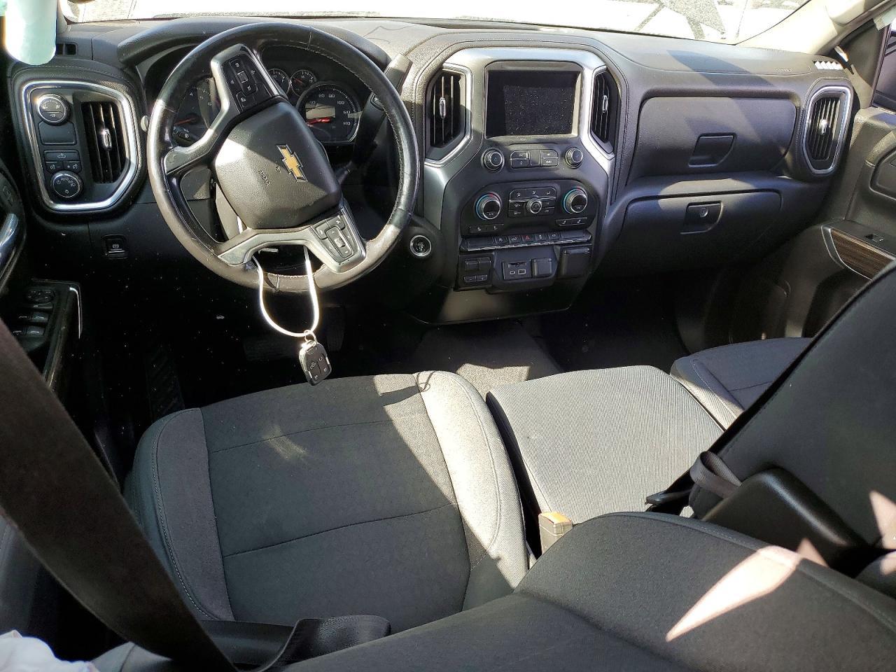 2019 Chevrolet Silverado C1500 lt