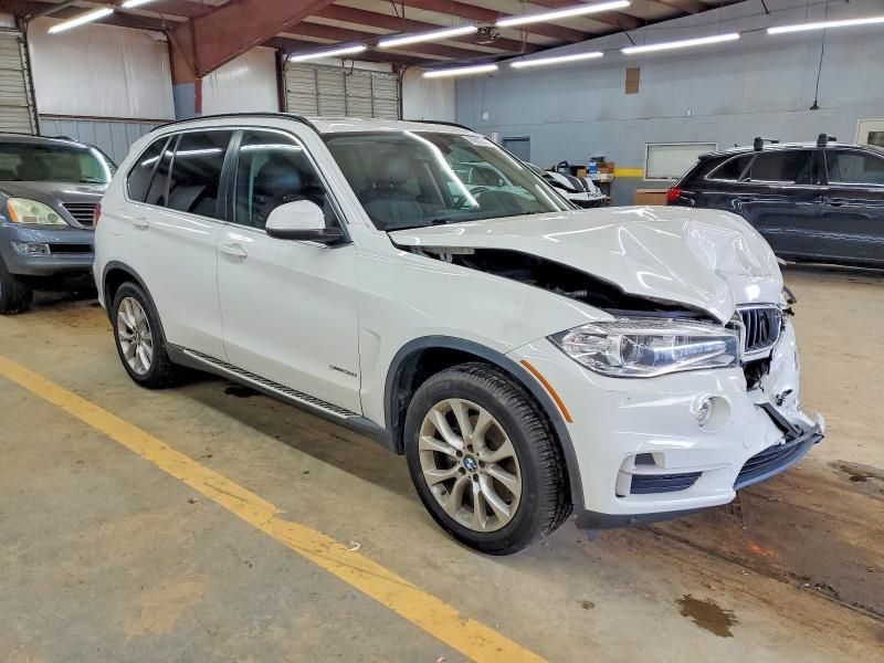 2016 BMW X5 Sdrive35i