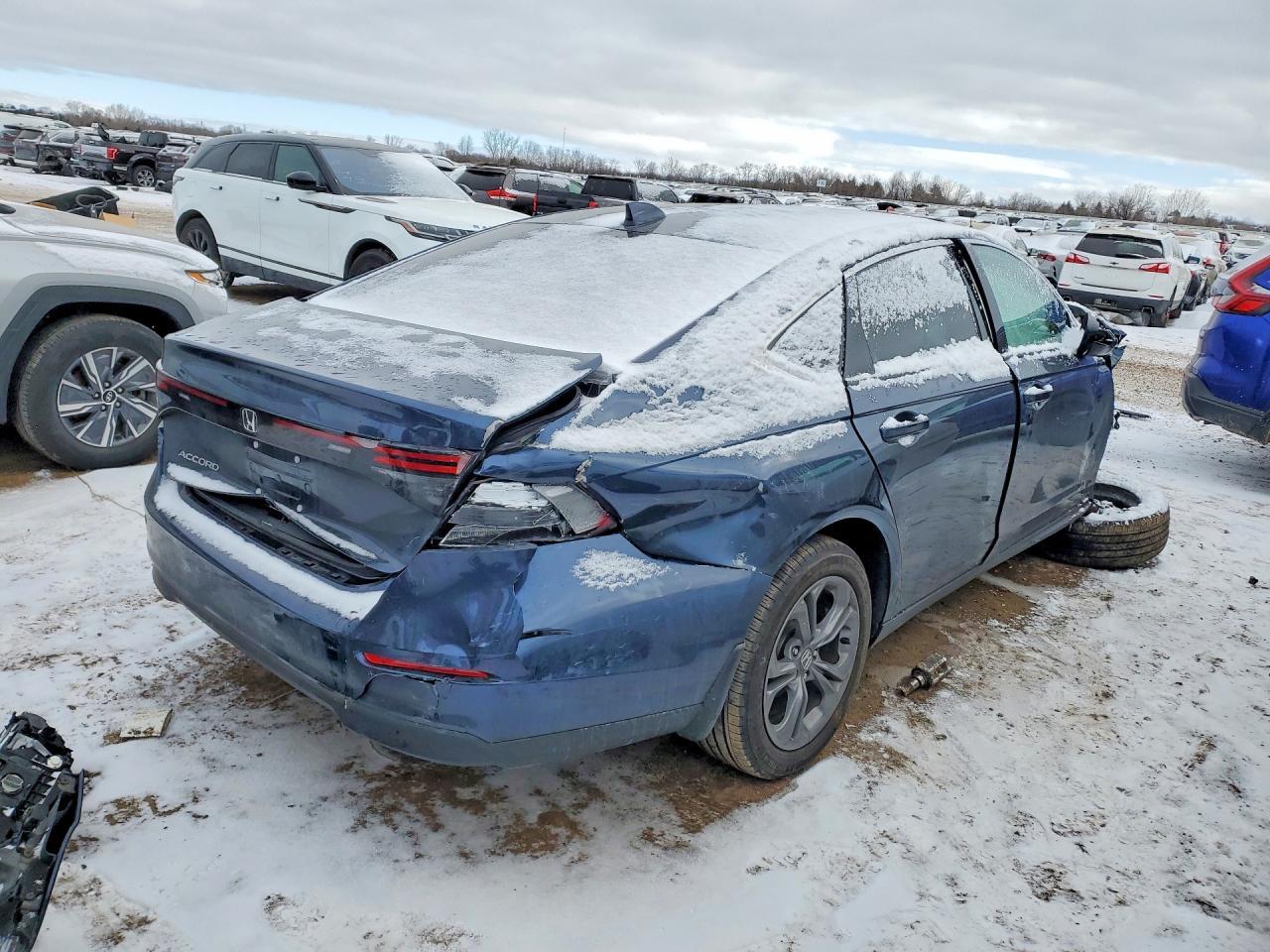 2024 Honda Accord ex