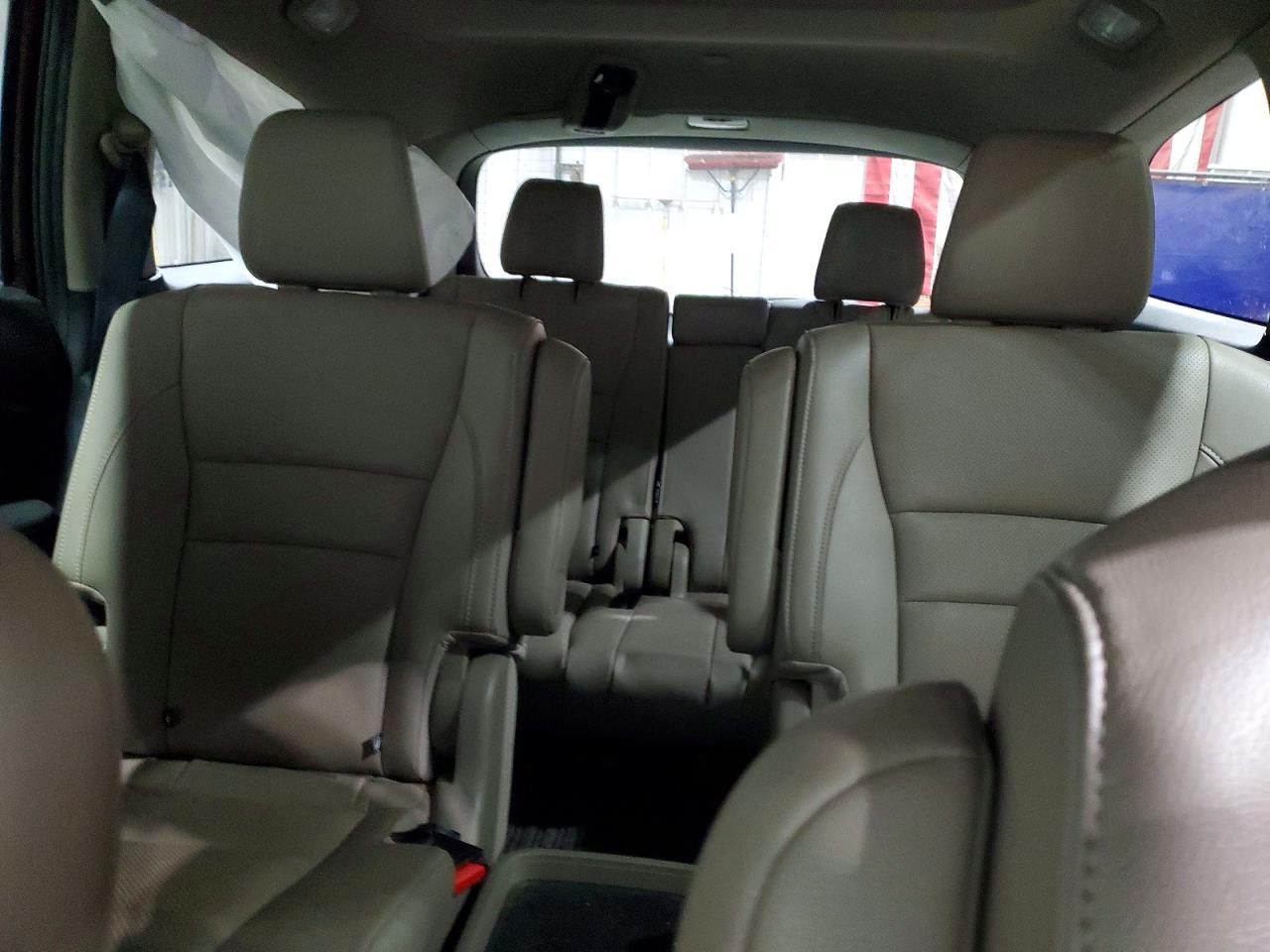 2020 Honda Pilot Elite