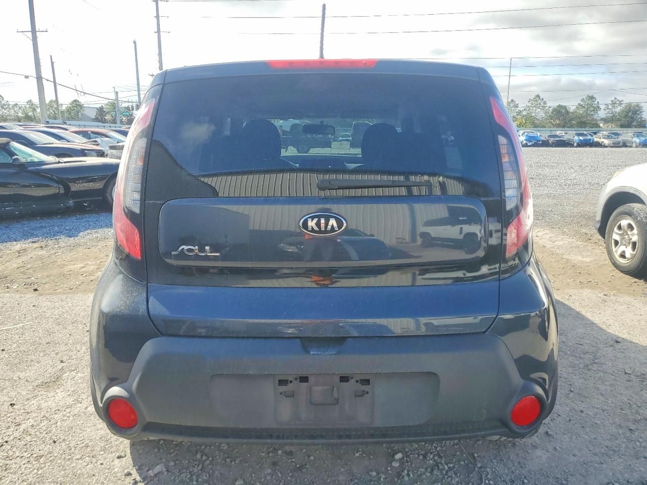 2015 KIA Soul +
