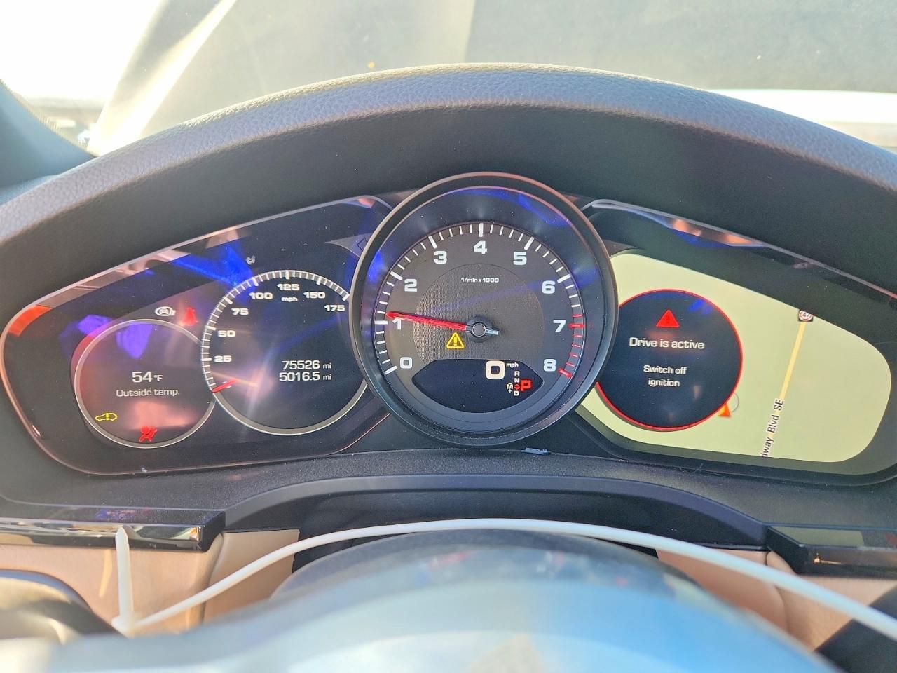 2020 Porsche Cayenne