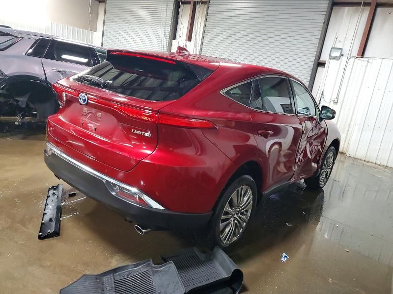 2024 Toyota Venza le