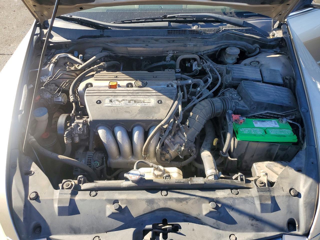 2005 Honda Accord ex