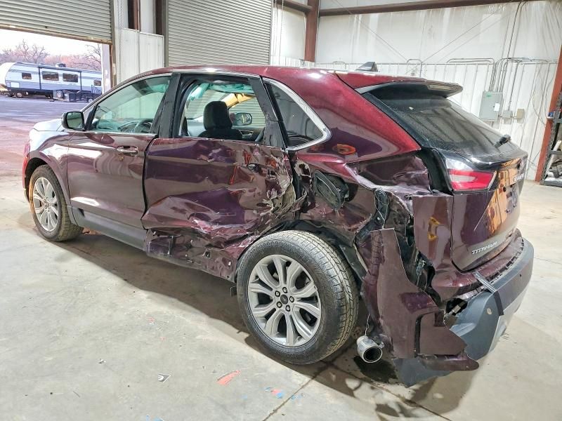 2023 Ford Edge Titanium