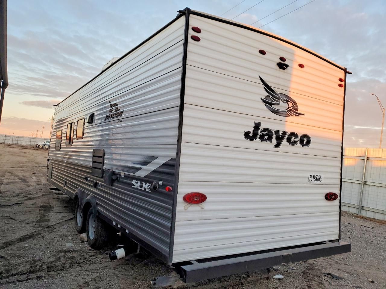 2022 Jayco Jayflight