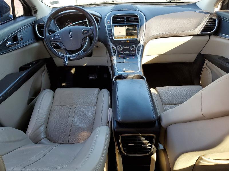 2017 Lincoln Mkx Reserve