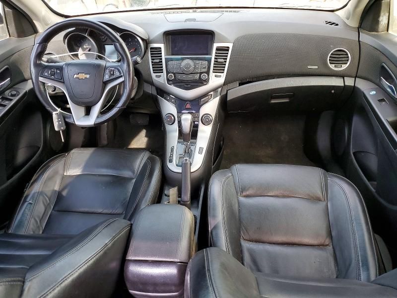 2014 Chevrolet Cruze lt