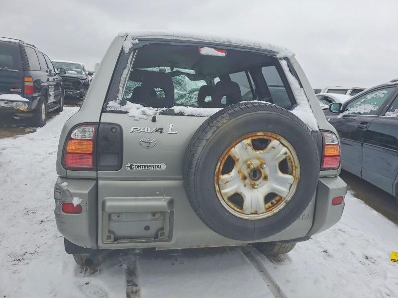 1999 Toyota Rav4