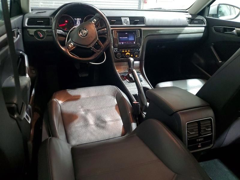 2016 Volkswagen Passat se