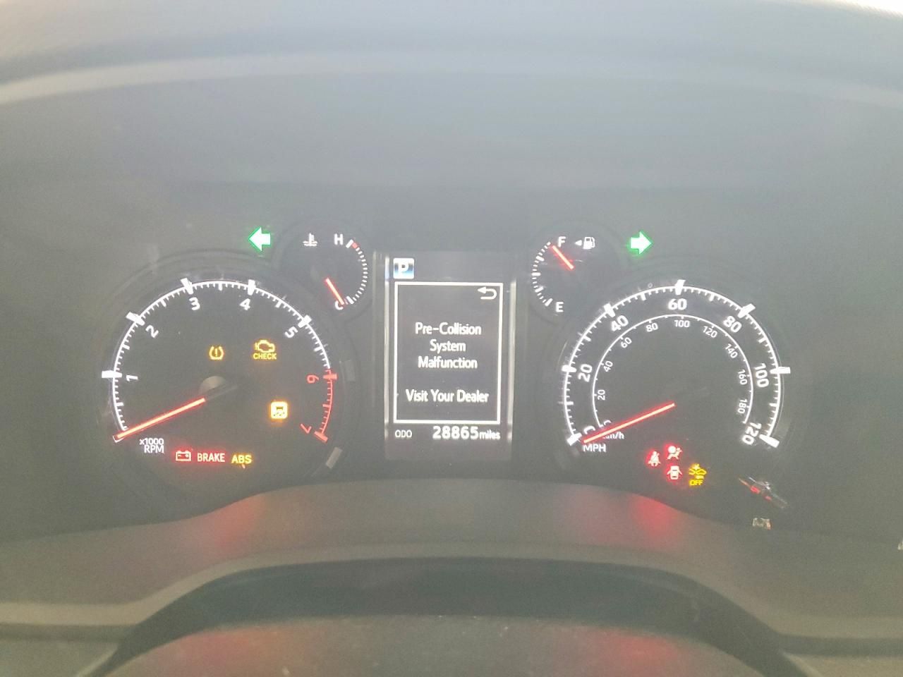 2024 Toyota 4runner Sr5/sr5 Premium