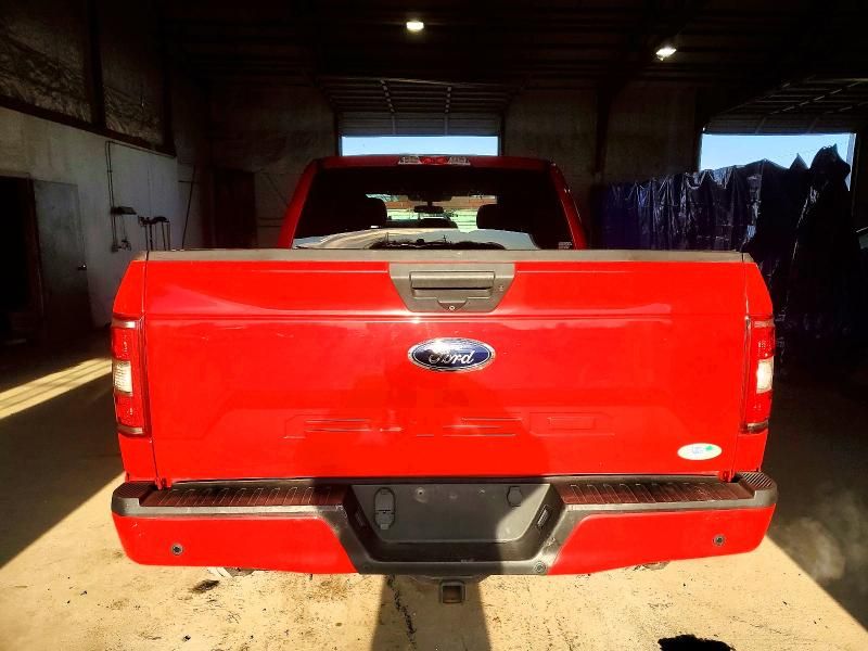 2019 Ford F150 Super cab