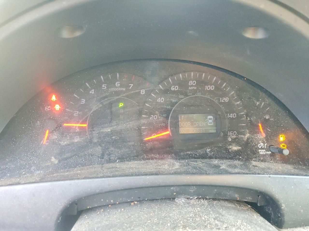 2008 Toyota Camry le