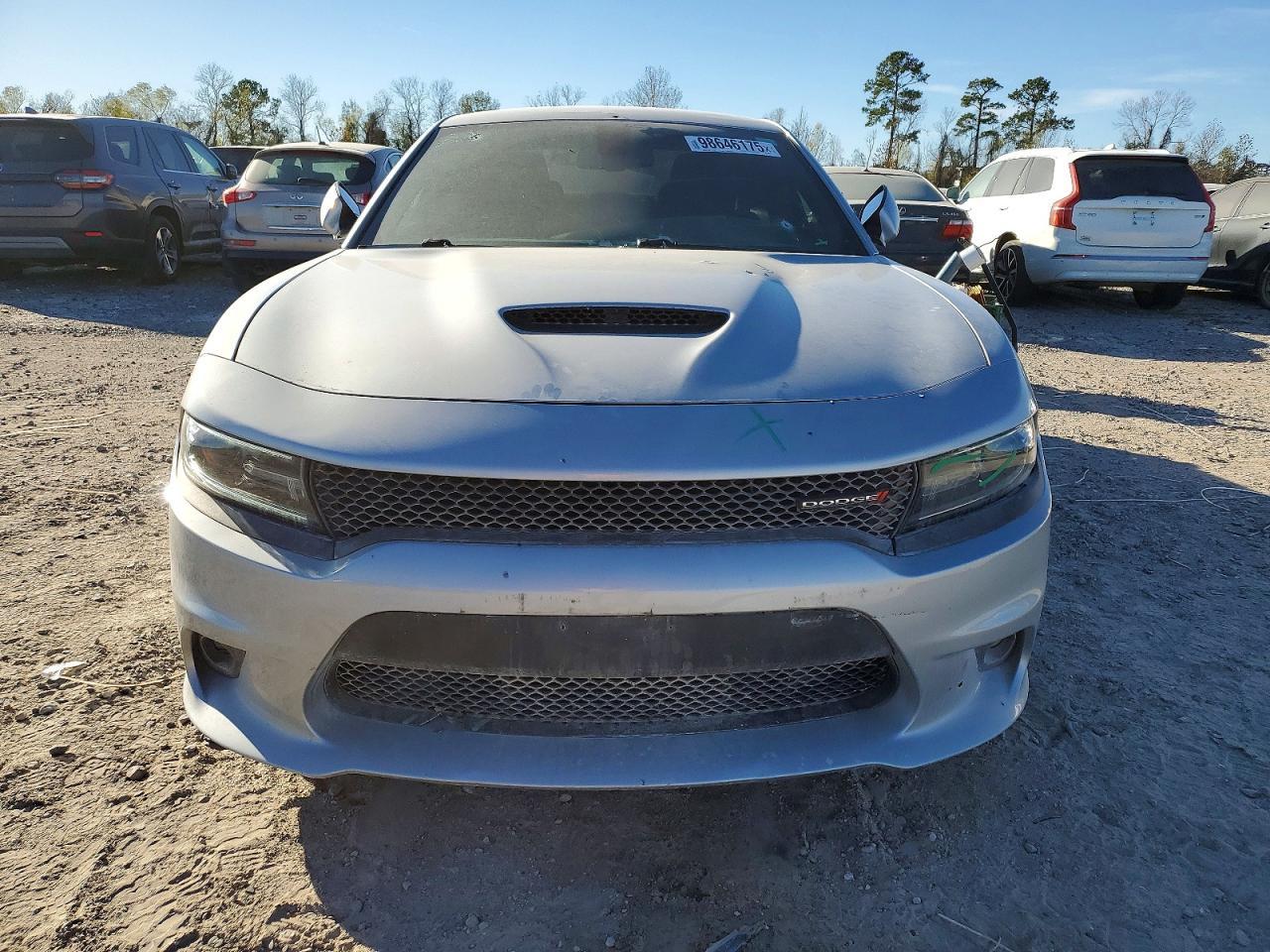 2021 Dodge Charger R/T