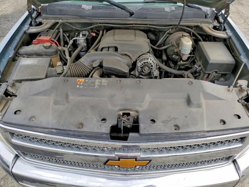 2013 Chevrolet Silverado C1500 ls