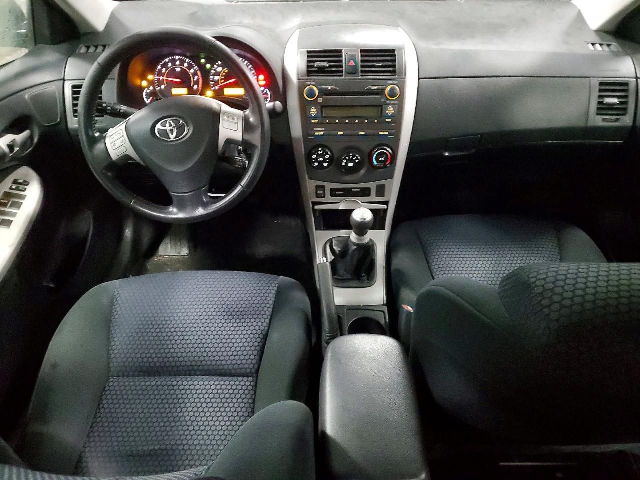 2009 Toyota Corolla xrs