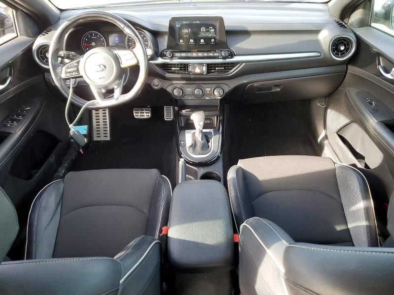 2020 KIA Forte gt Line