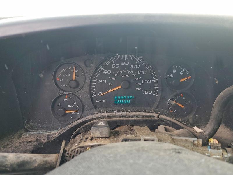 2007 GMC Savana G2500